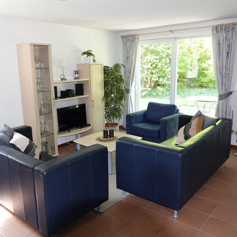 Bungalow 6 personen - Het Uilennest