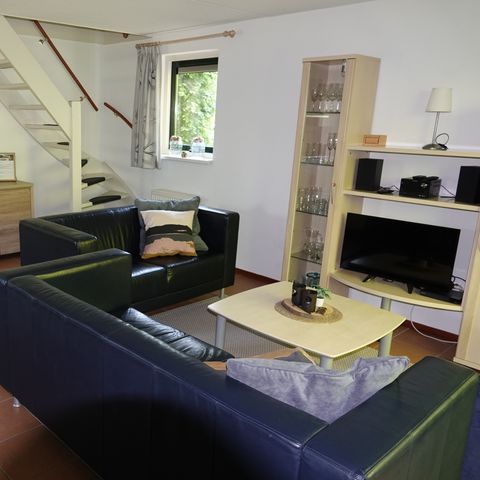 Bungalow 6 personen - Het Uilennest