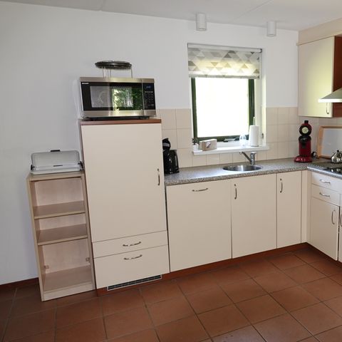 Bungalow 6 personen - Het Uilennest