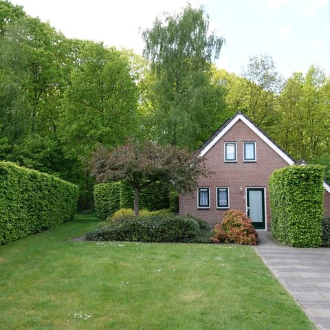 Bungalow 6 personen - Het Uilennest