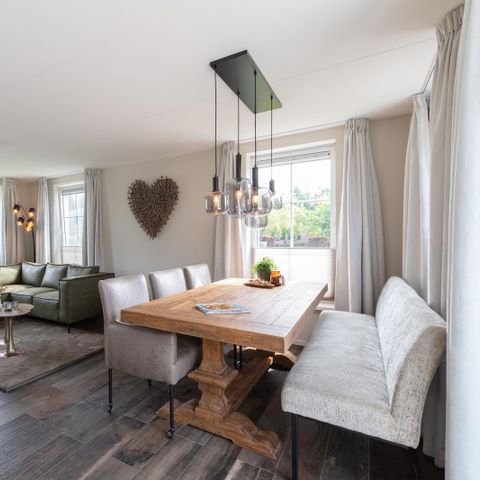 Bungalow 6 personen - Den