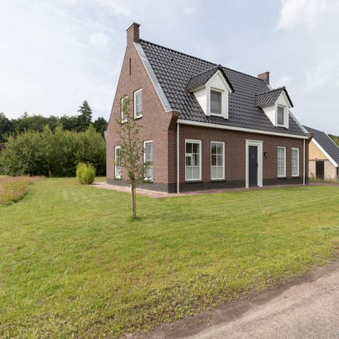 Bungalow 6 personen - Den