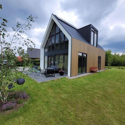 Villa 6 personen - Bosanemoon met Sauna