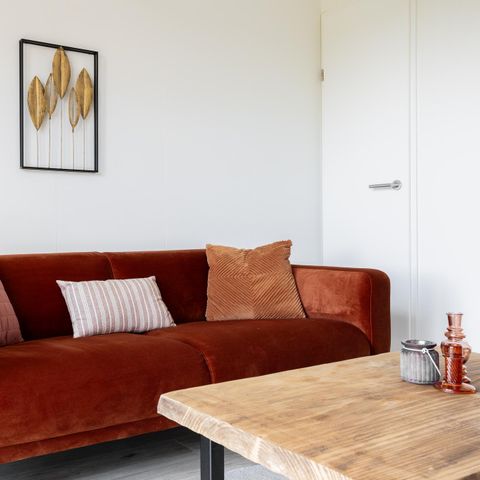 Tiny House 2 personen - met vlonder