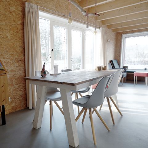 Bungalow 2 personen - De Rode Braam