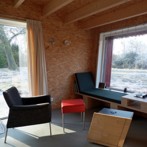 Bungalow 2 personen - De Rode Braam