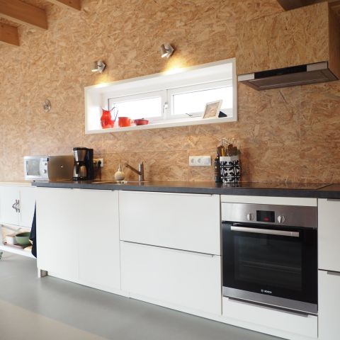 Bungalow 2 personen - De Rode Braam