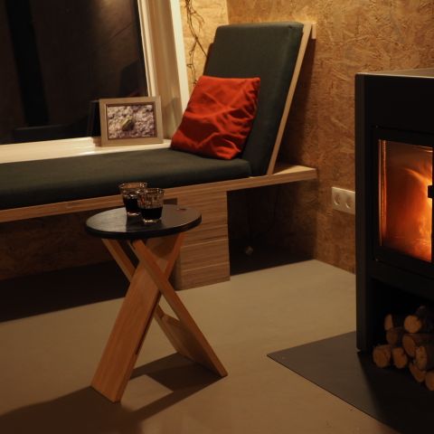 Bungalow 2 personen - De Rode Braam