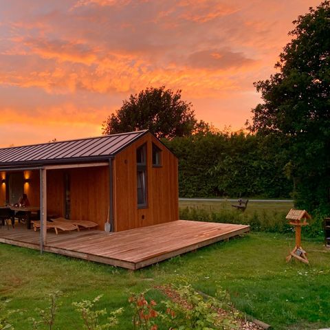 Bungalow 4 personen - Lupine