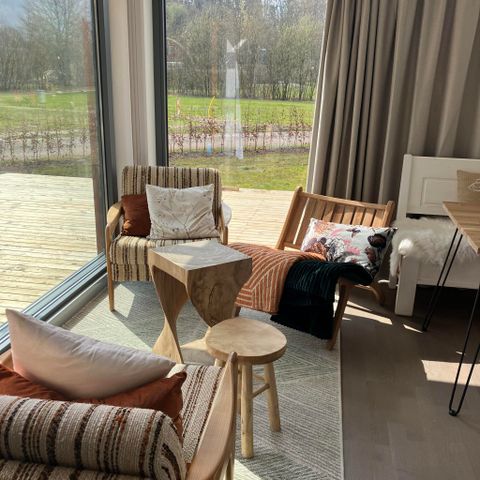 Bungalow 4 personen - Lupine