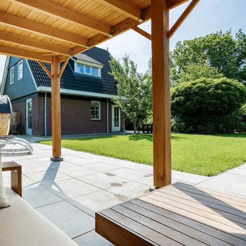 Villa 6 personen - Bos Lariks