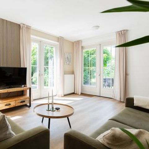 Villa 6 personen - Bos Lariks