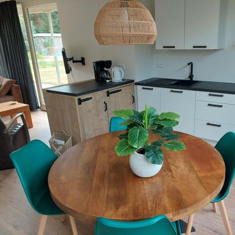 Bungalow 4 personen - Dopheide