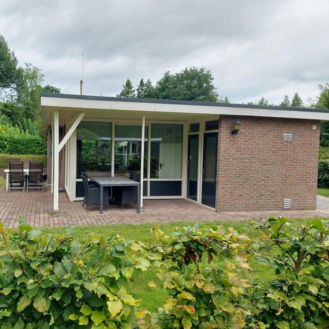 Bungalow 4 personen - Dopheide