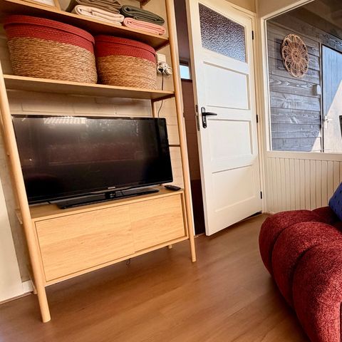 Bungalow 4 personen - Doris met hottub