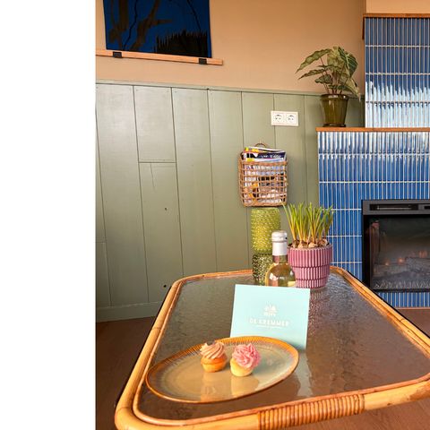 Bungalow 4 personen - Doris met hottub