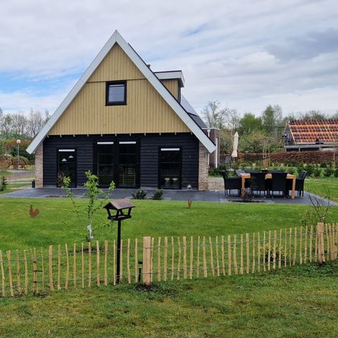 Villa 4 personen - Meidoorn