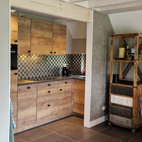 Villa 4 personen - Meidoorn