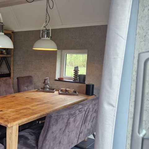 Villa 4 personen - Meidoorn