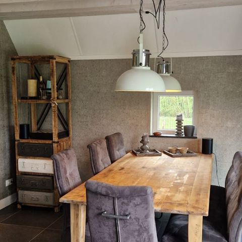 Villa 4 personen - Meidoorn