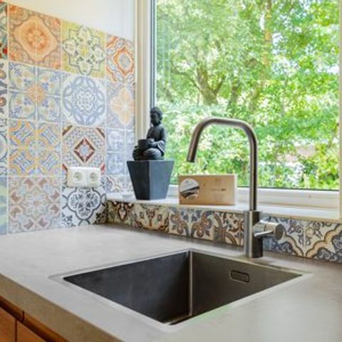 Bungalow 2 personen - Bosuil