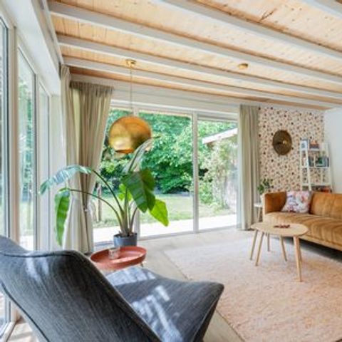 Bungalow 2 personen - Bosuil