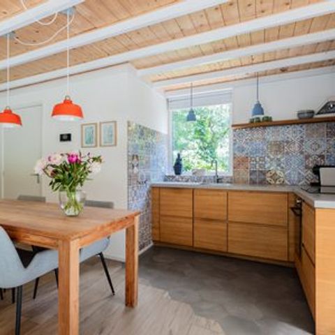 Bungalow 2 personen - Bosuil