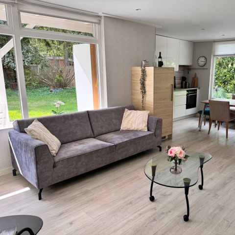 Bungalow 4 personen - Vlinderstruik