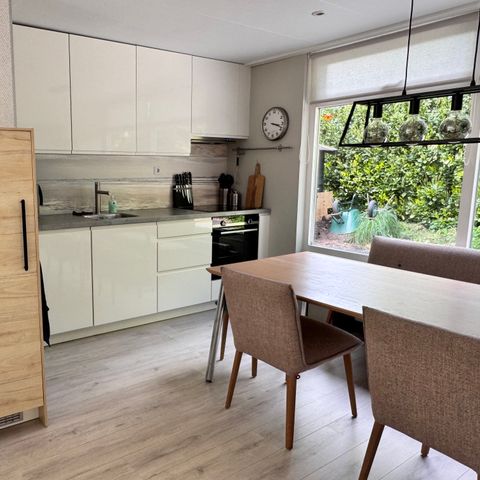 Bungalow 4 personen - Vlinderstruik