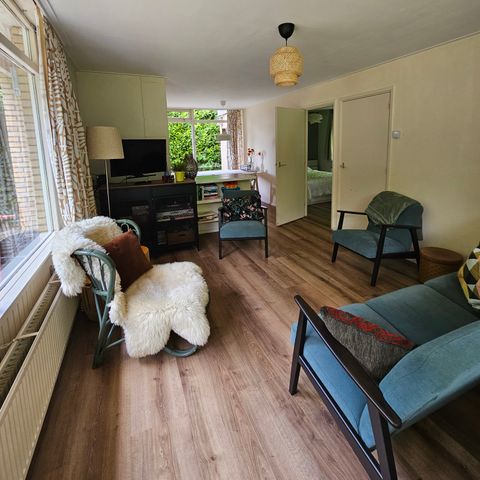 Bungalow 4 personen - Eekhoorn