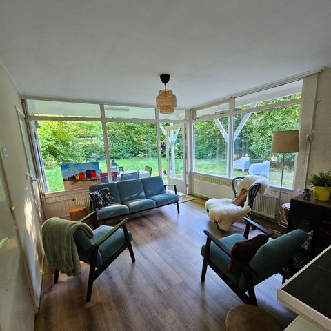 Bungalow 4 personen - Eekhoorn