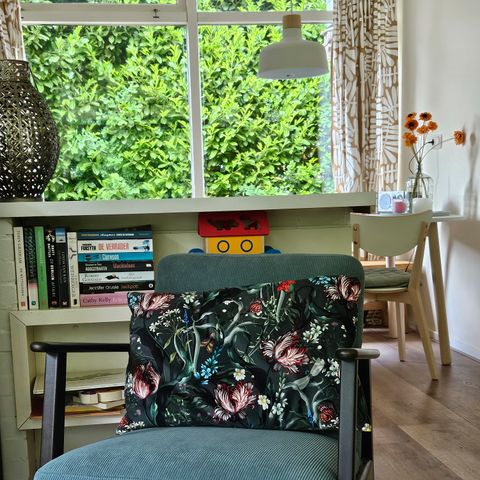 Bungalow 4 personen - Eekhoorn