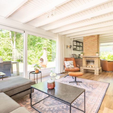 Bungalow 4 personen - De Hazelaar