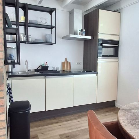 Bungalow 4 personen - De Hazelaar