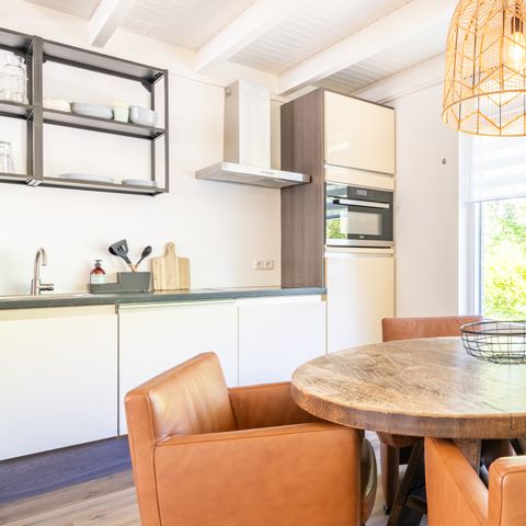 Bungalow 4 personen - De Hazelaar