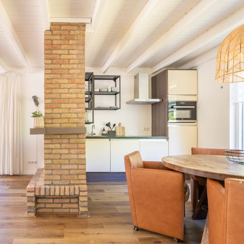 Bungalow 4 personen - De Hazelaar