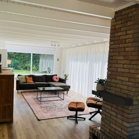 Bungalow 4 personen - De Hazelaar