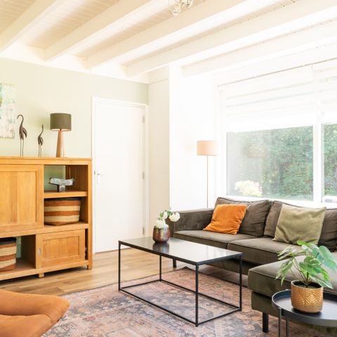 Bungalow 4 personen - De Hazelaar
