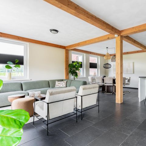 Villa 8 personen - Crème de la Kremmer met Hottub & Sauna