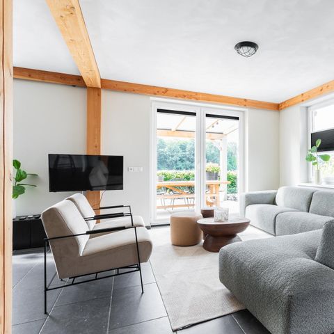 Villa 8 personen - Crème de la Kremmer met Hottub & Sauna