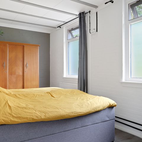 Bungalow 4 personen -  Donders Mooi Huisje