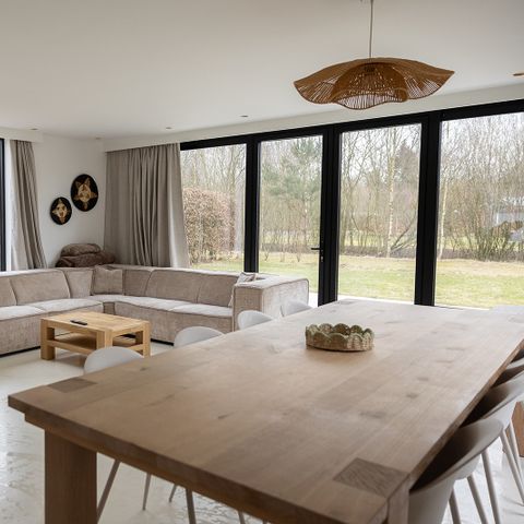Villa 8 personen - Bosvilla Zoethout