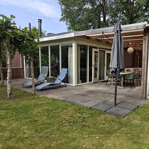 Bungalow 4 personen - Kamille