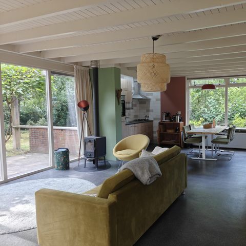 Bungalow 4 personen - Kamille