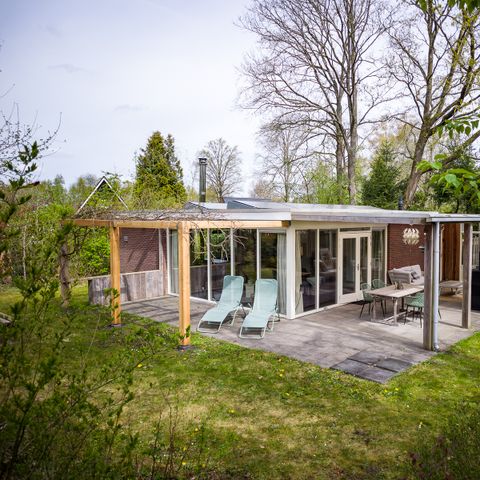 Bungalow 4 personen - Kamille