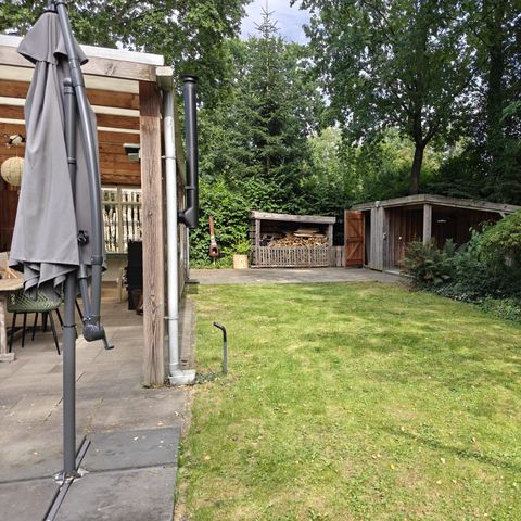 Bungalow 4 personen - Kamille