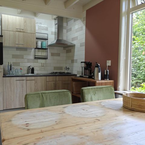 Bungalow 4 personen - Kamille