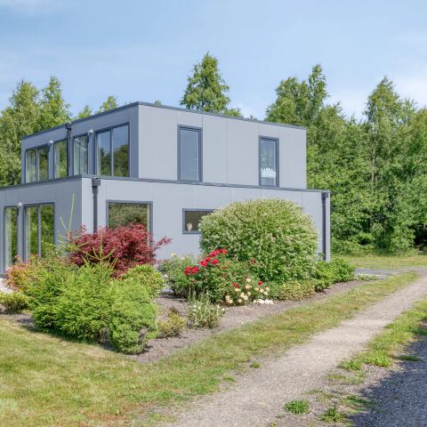 Villa 6 personen - BushBush met Sauna