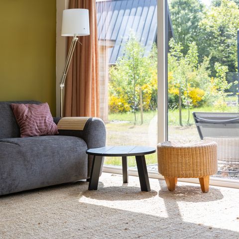 Bungalow 4 personen - Bosvilla Heidehaas met hottub