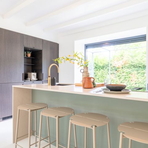 Bungalow 4 personen - Bos & Bubbels met hottub & sauna